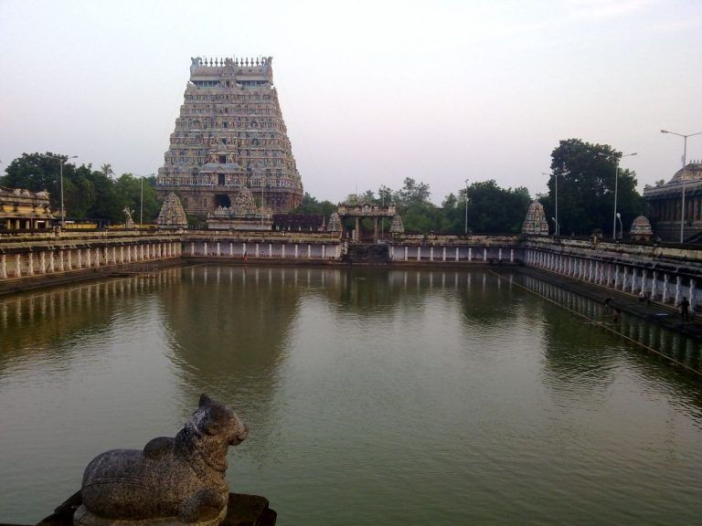 5 Fascinating Facts About Thillai Nataraja Temple in Chidambaram